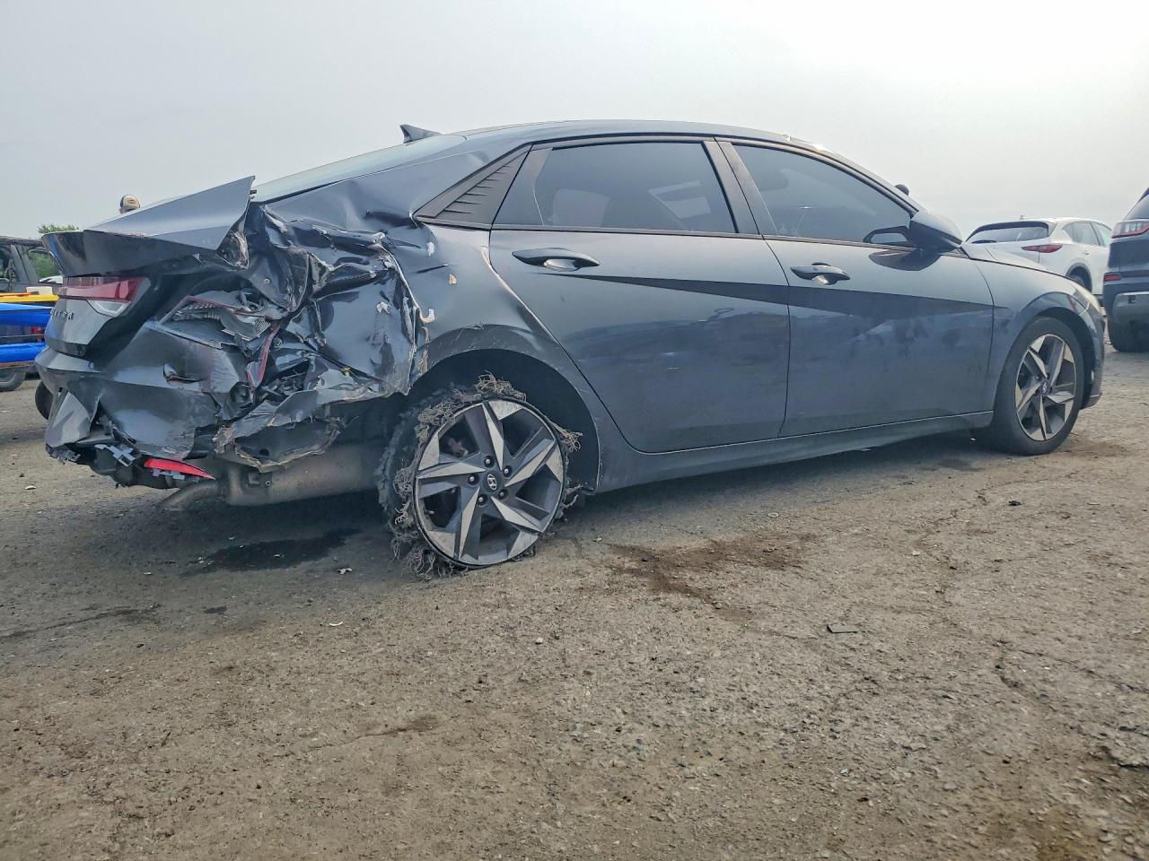 2023 HYUNDAI ELANTRA SEL — снимка 3