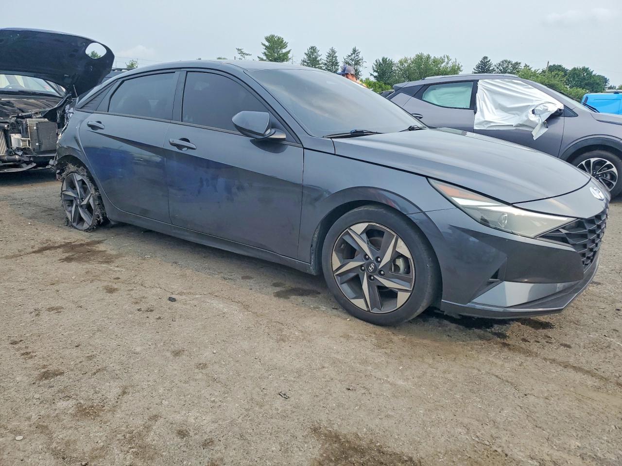 2023 HYUNDAI ELANTRA SEL — снимка 4