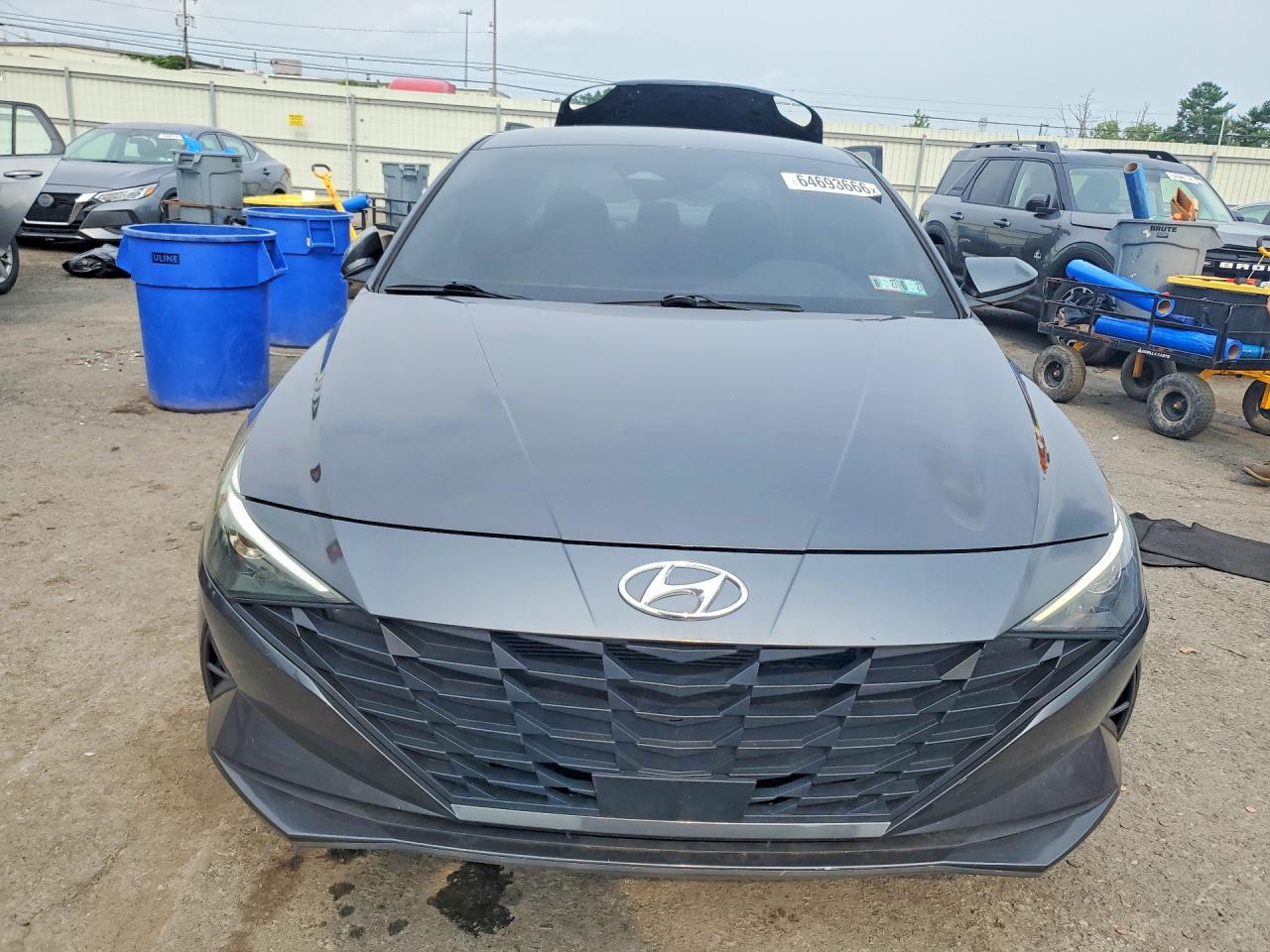 2023 HYUNDAI ELANTRA SEL — снимка 5