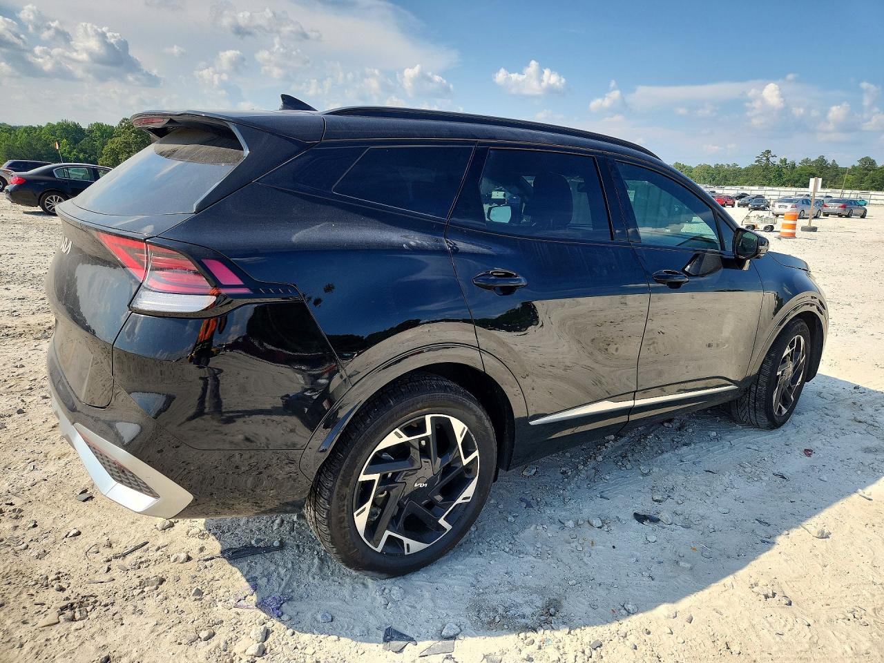 2024 KIA SPORTAGE SX PRESTIGE — снимка 3
