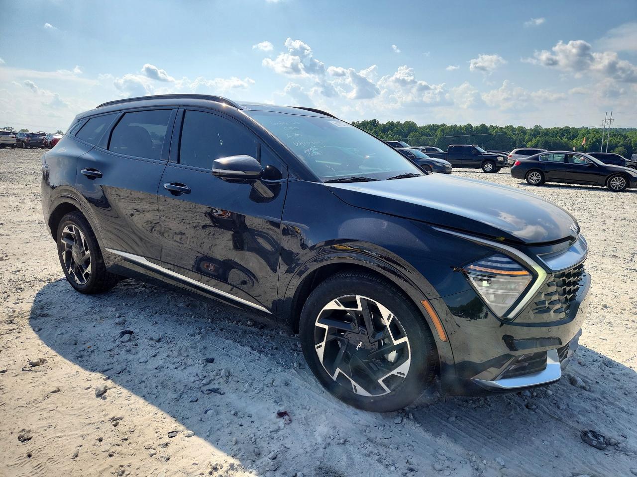 2024 KIA SPORTAGE SX PRESTIGE — снимка 4