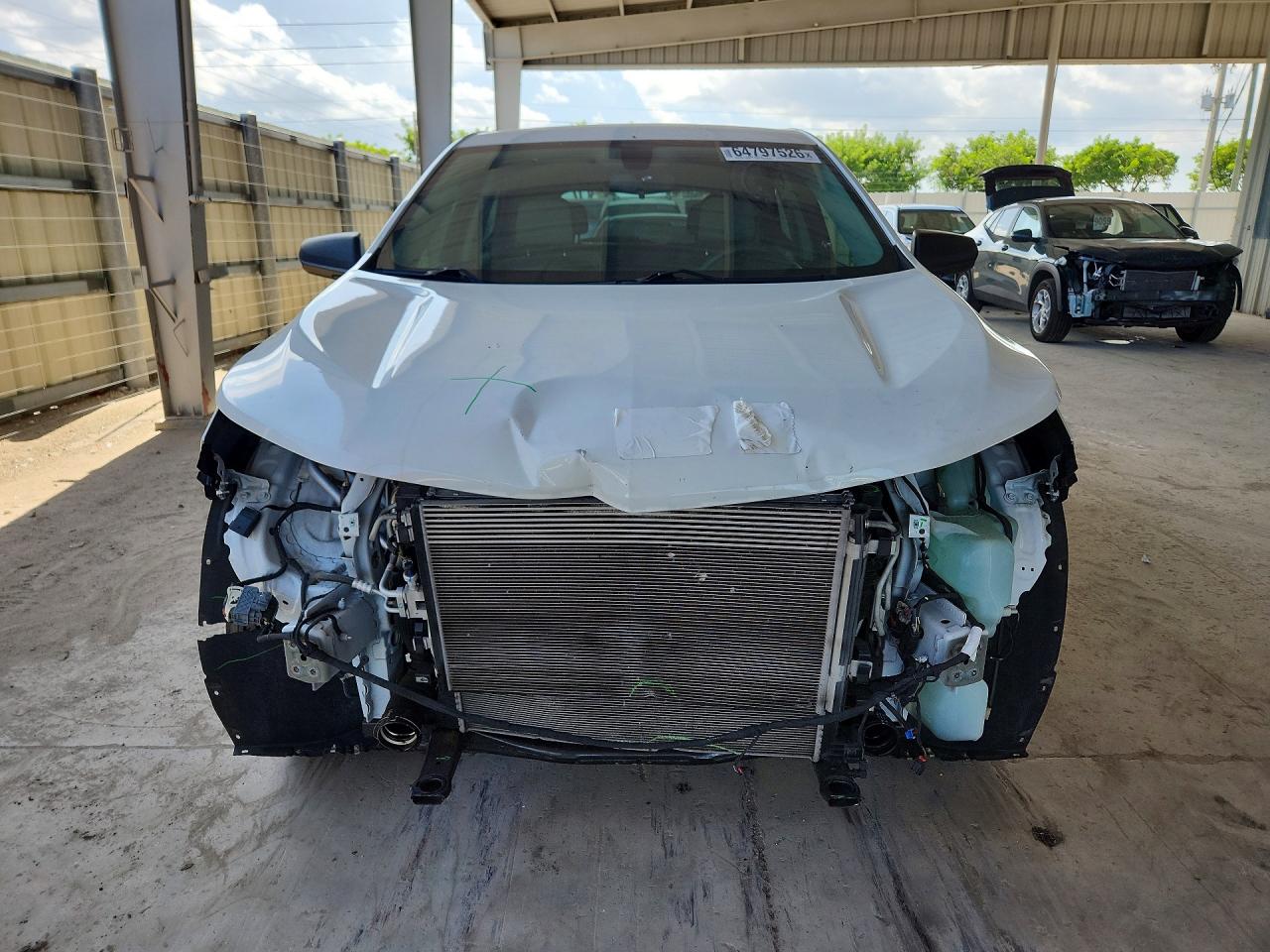 2019 CHEVROLET EQUINOX LS — снимка 5