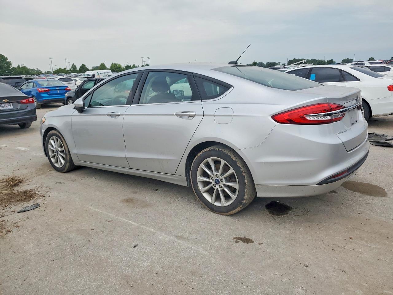 2017 FORD FUSION SE — снимка 2