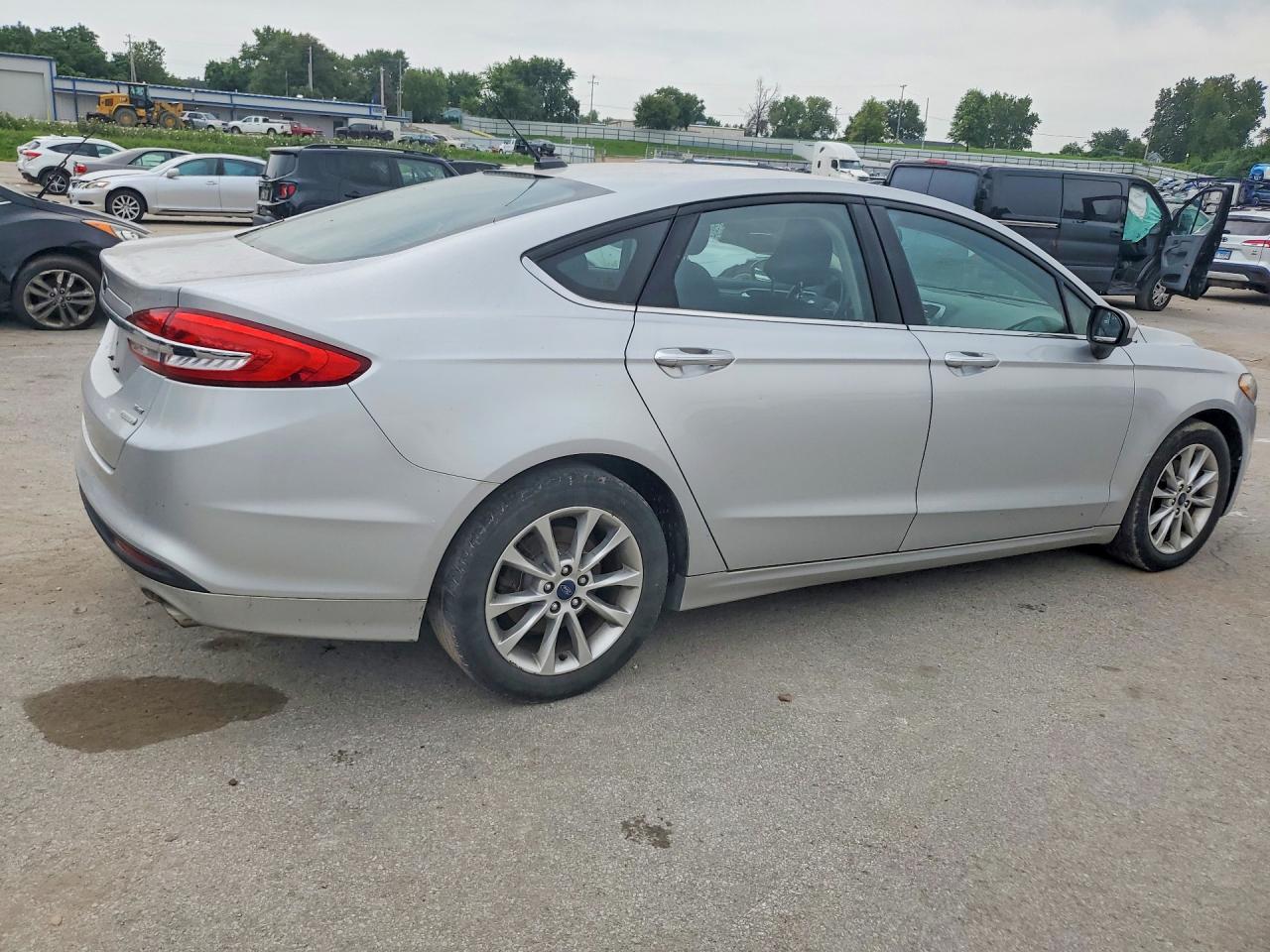 2017 FORD FUSION SE — снимка 3