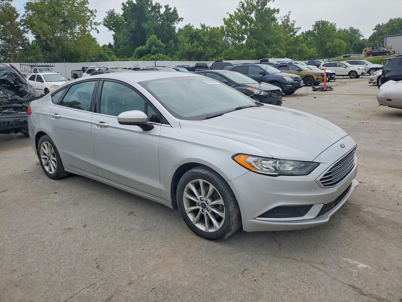 2017 FORD FUSION SE — снимка 4