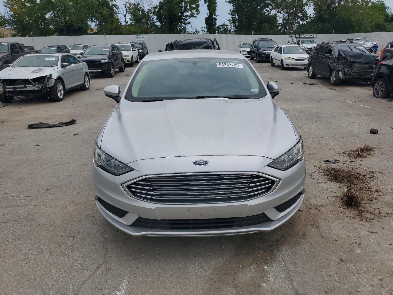 2017 FORD FUSION SE — снимка 5