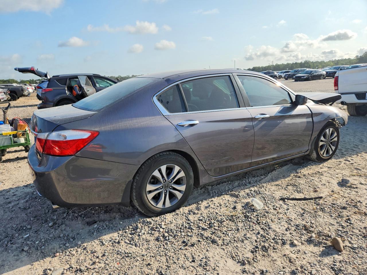 2015 HONDA ACCORD LX — снимка 3