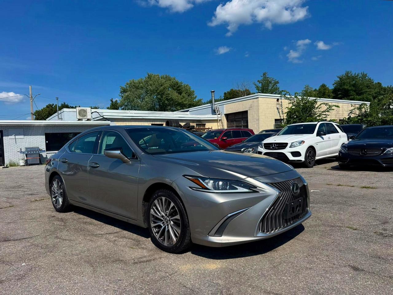 2020 LEXUS ES 350