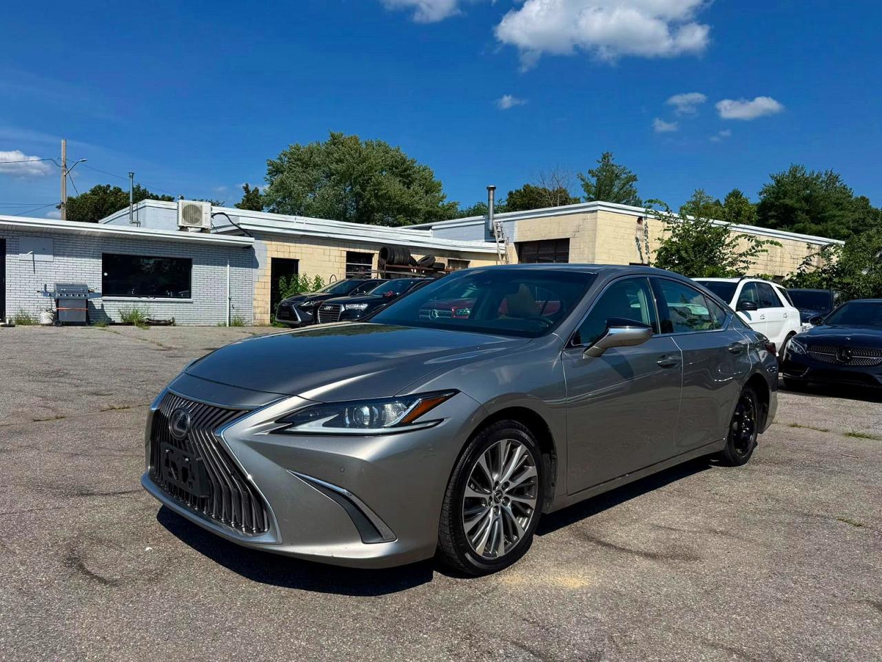 2020 LEXUS ES 350 — снимка 2