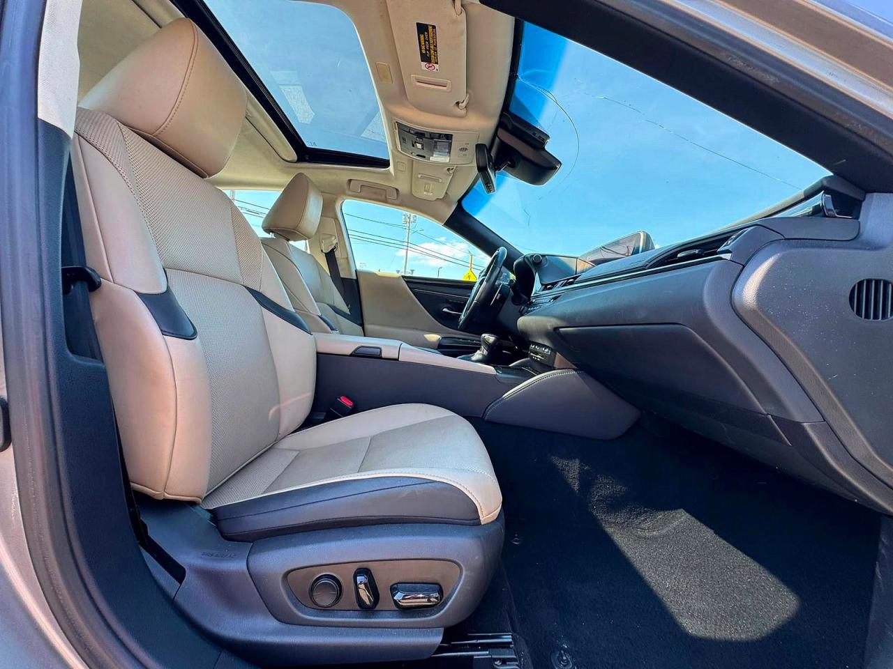 2020 LEXUS ES 350 — снимка 5