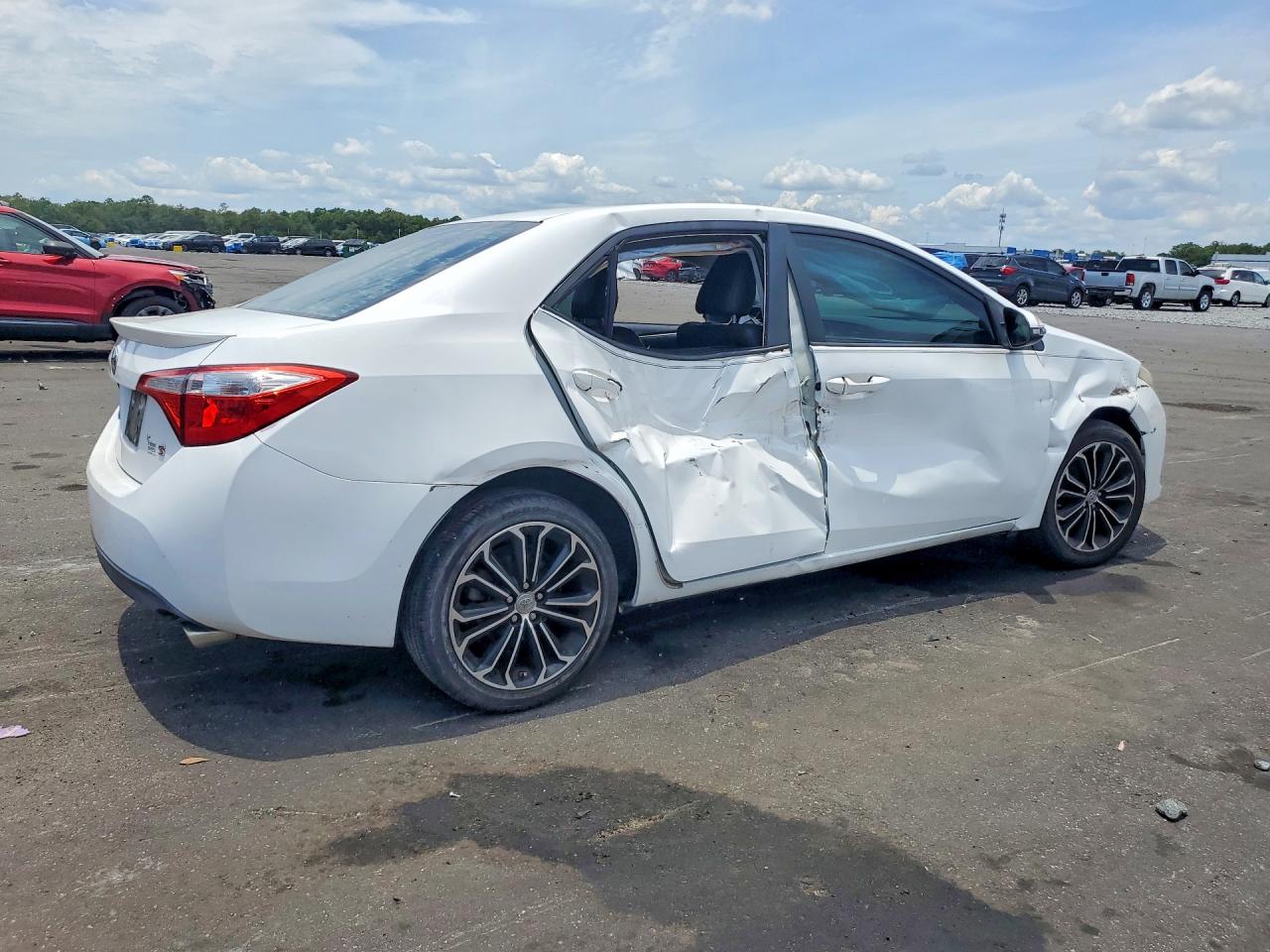 2015 TOYOTA COROLLA S PLUS — снимка 3