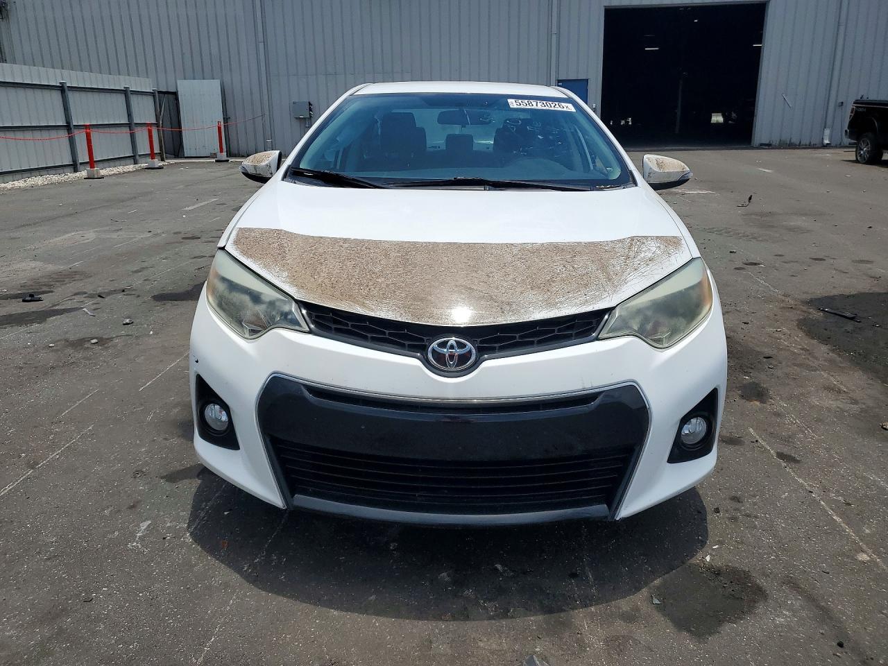 2015 TOYOTA COROLLA S PLUS — снимка 5