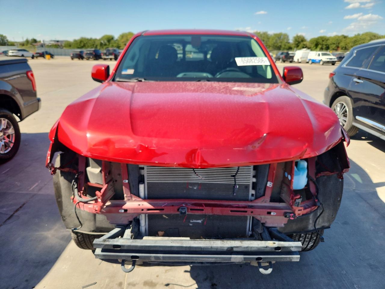 2016 CHEVROLET COLORADO Z71 — снимка 5