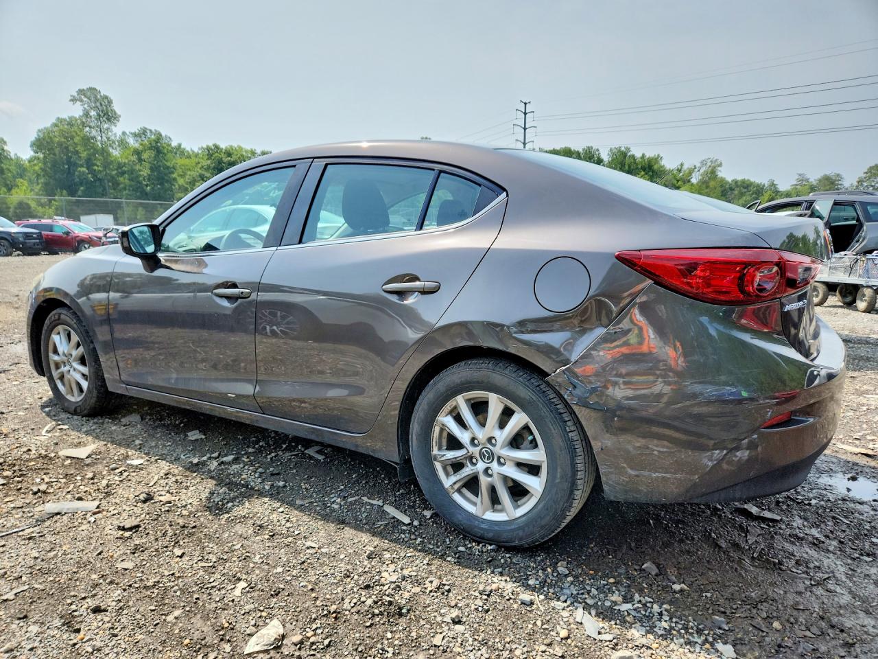 2016 MAZDA 3 SPORT — снимка 2