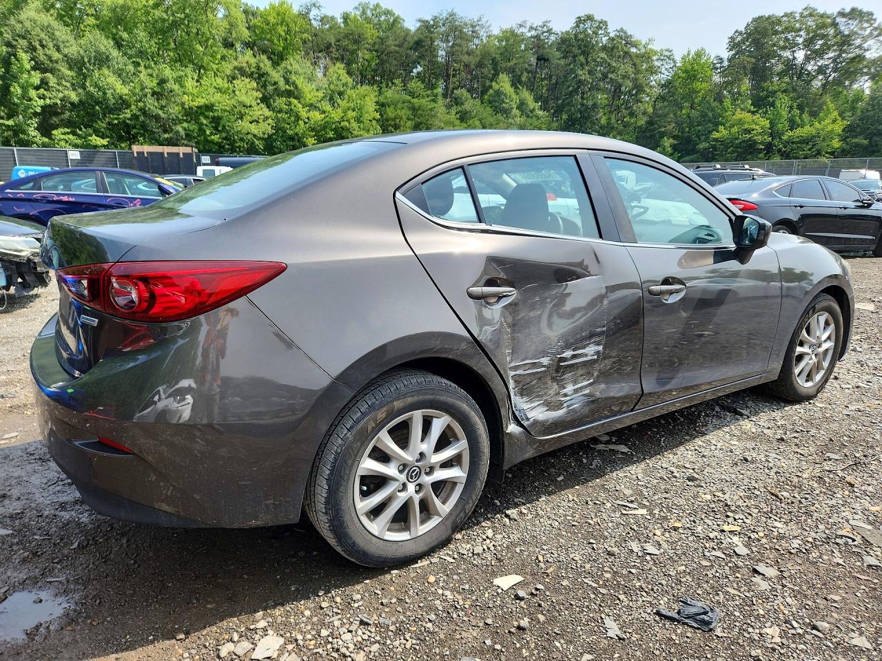 2016 MAZDA 3 SPORT — снимка 3