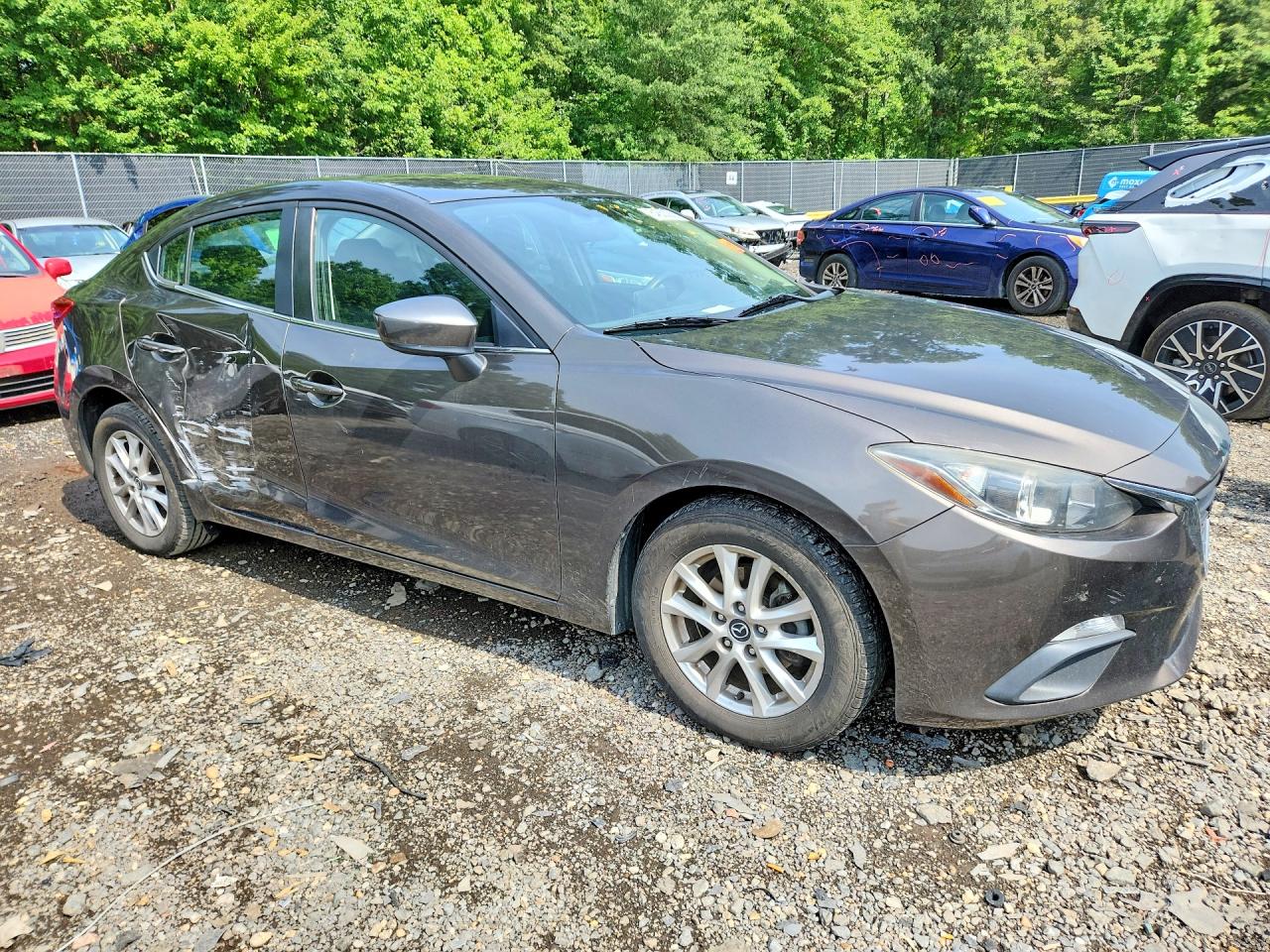 2016 MAZDA 3 SPORT — снимка 4