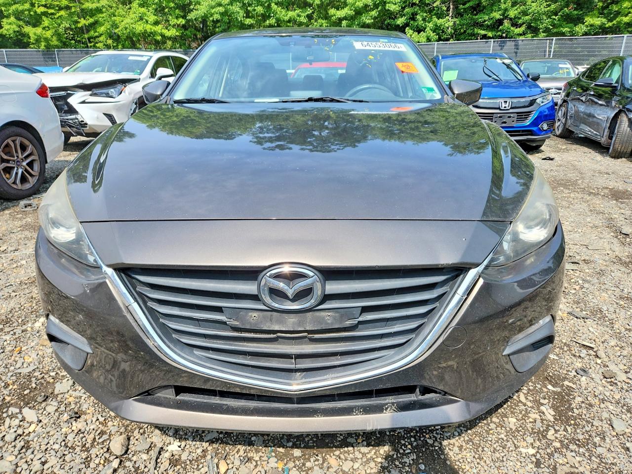 2016 MAZDA 3 SPORT — снимка 5
