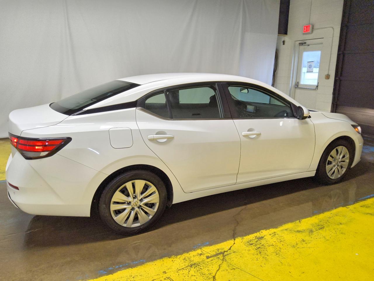 2022 NISSAN SENTRA S — снимка 3