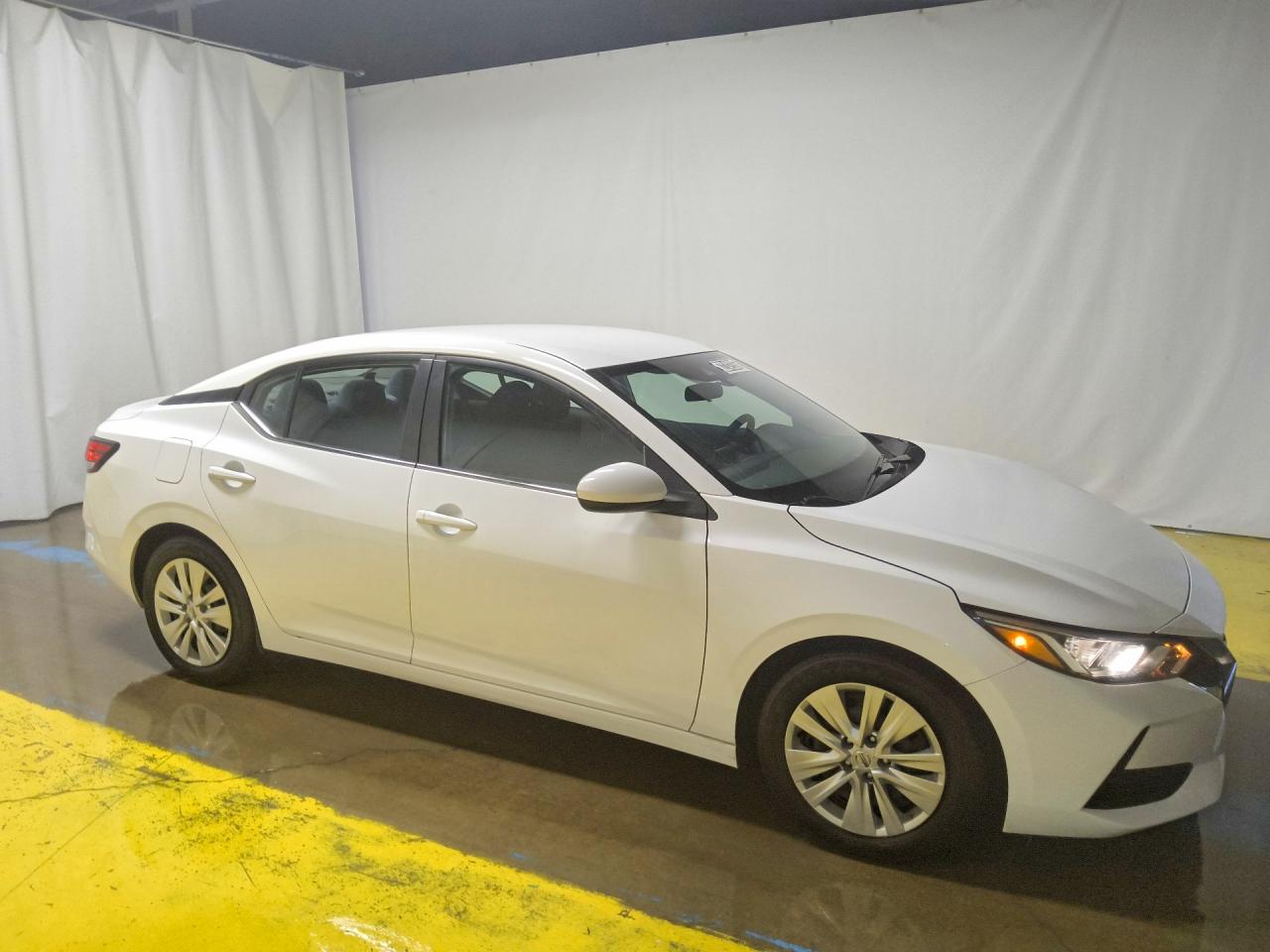 2022 NISSAN SENTRA S — снимка 4