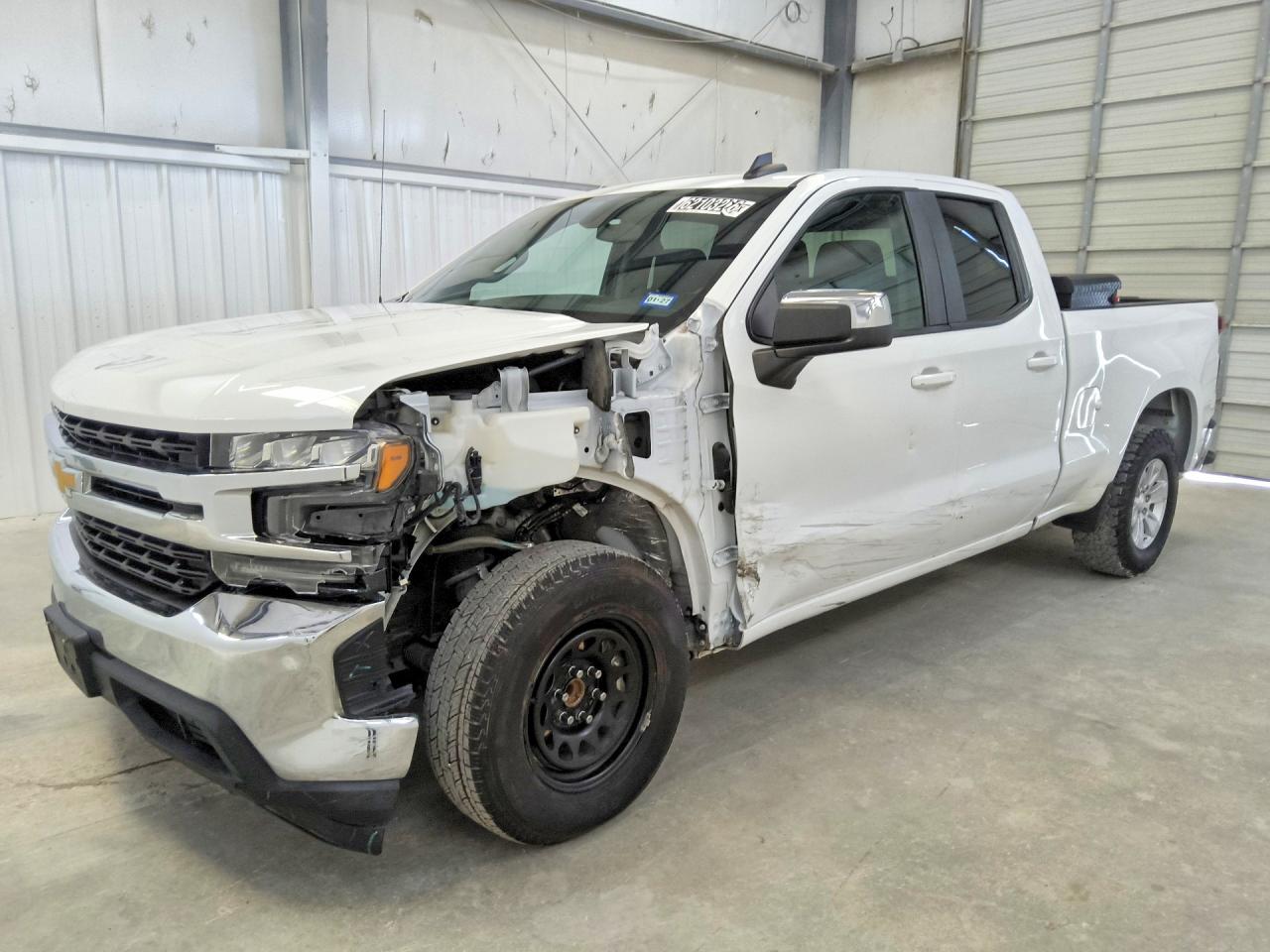 2021 CHEVROLET SILVERADO C1500 LT