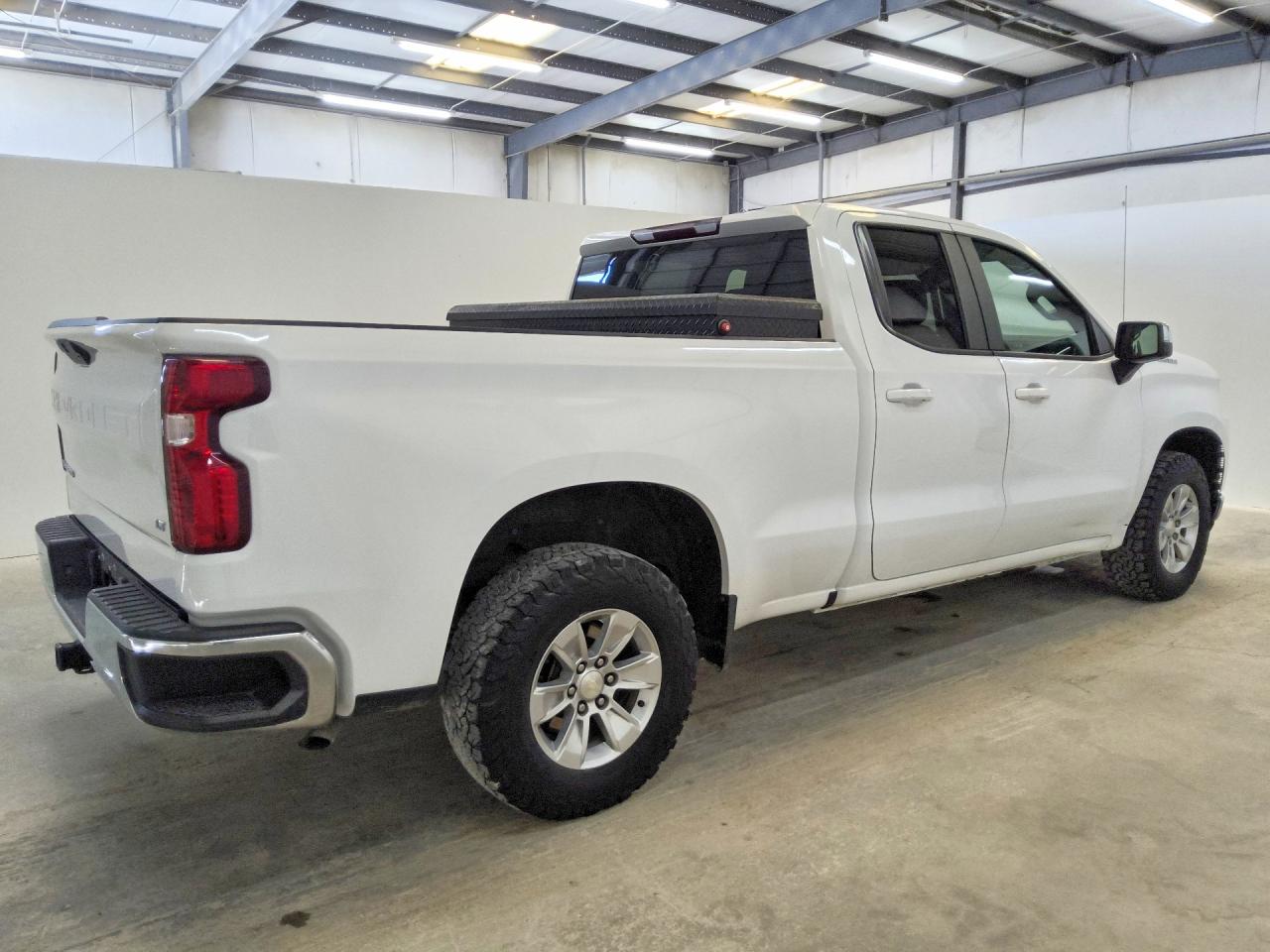 2021 CHEVROLET SILVERADO C1500 LT — снимка 3