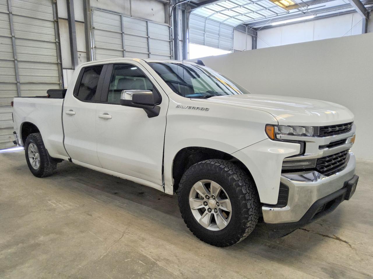 2021 CHEVROLET SILVERADO C1500 LT — снимка 4
