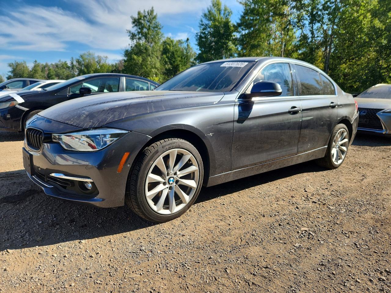 2017 BMW 330 XI