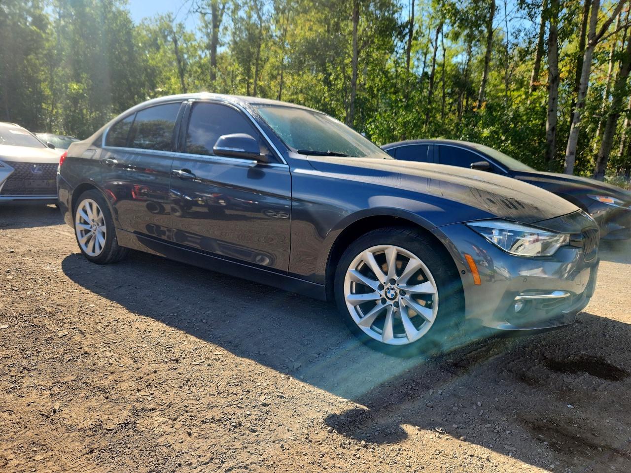 2017 BMW 330 XI — снимка 4