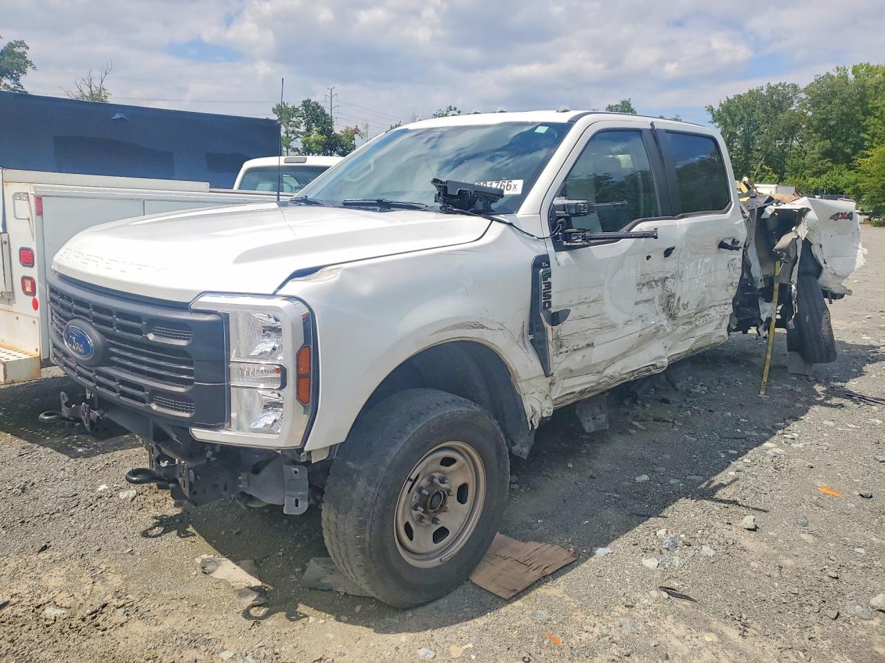 2024 FORD F350 SUPER DUTY