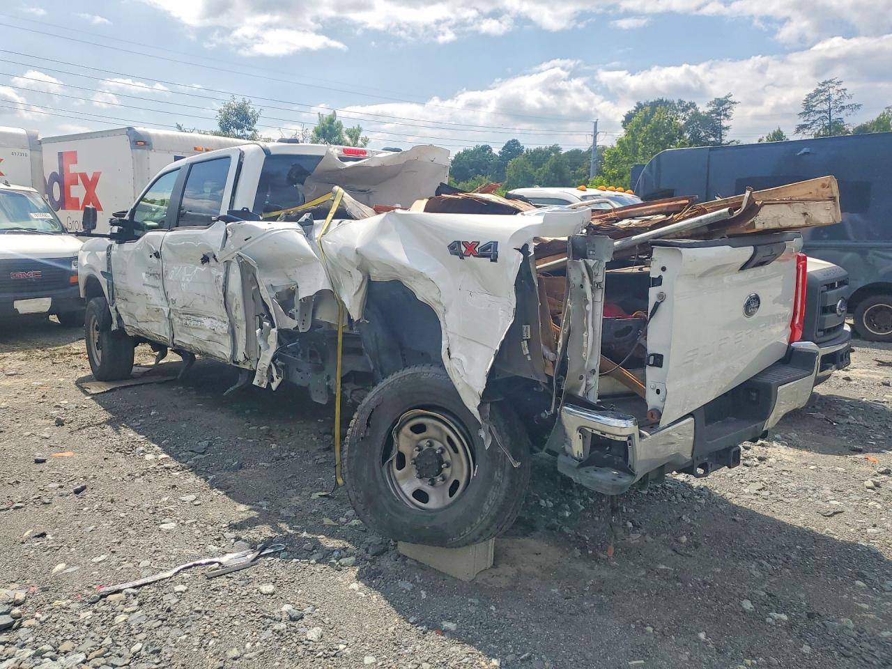 2024 FORD F350 SUPER DUTY — снимка 2