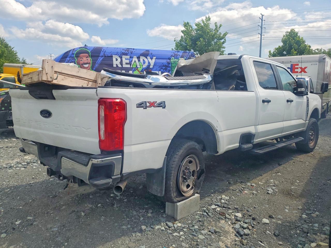 2024 FORD F350 SUPER DUTY — снимка 3