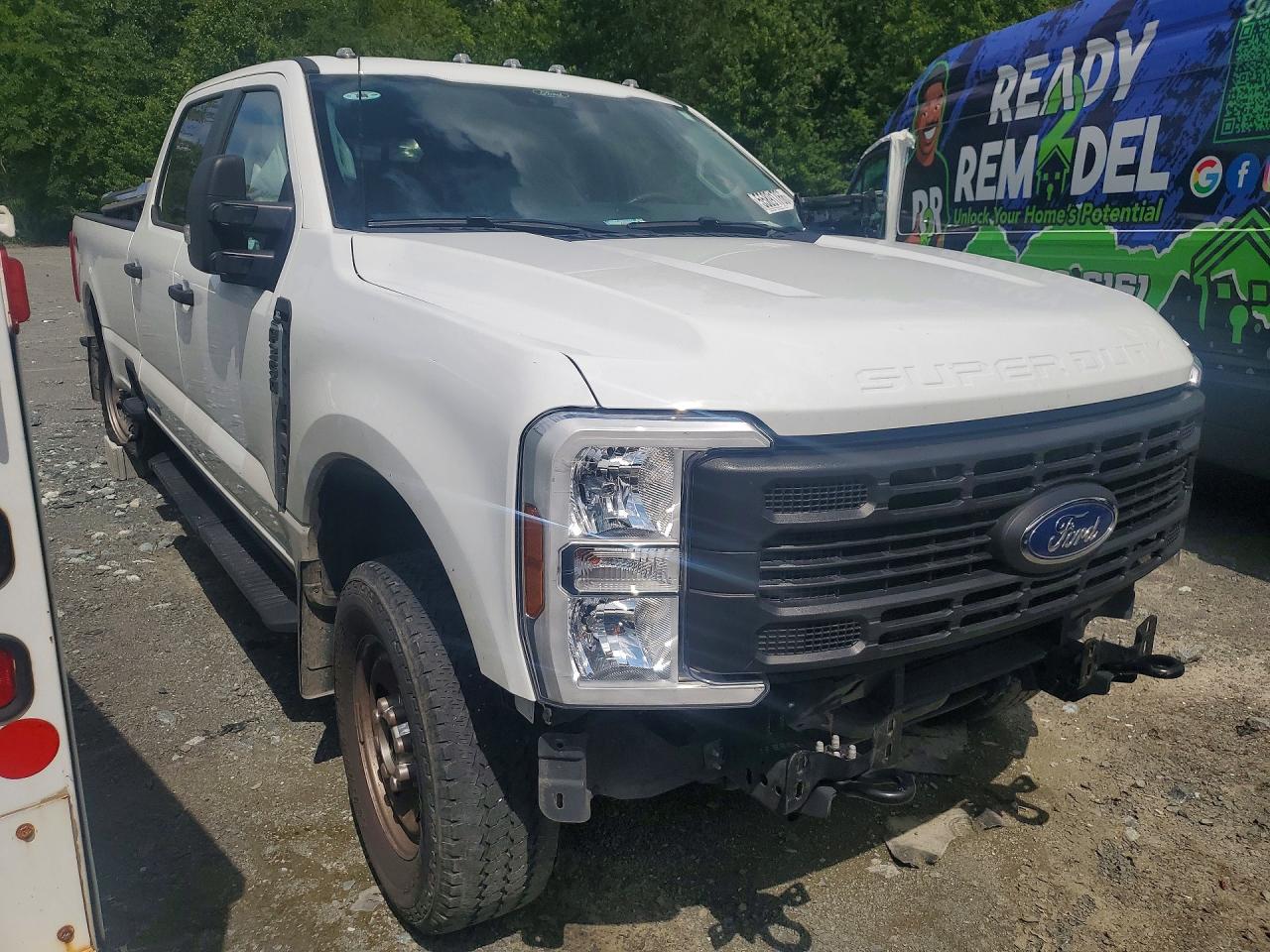 2024 FORD F350 SUPER DUTY — снимка 4