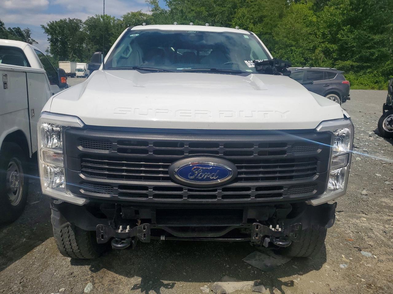 2024 FORD F350 SUPER DUTY — снимка 5