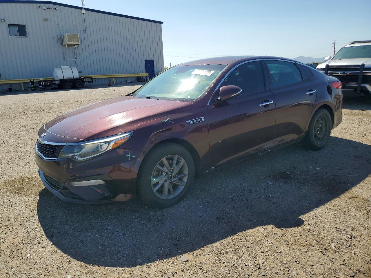 2020 KIA OPTIMA LX