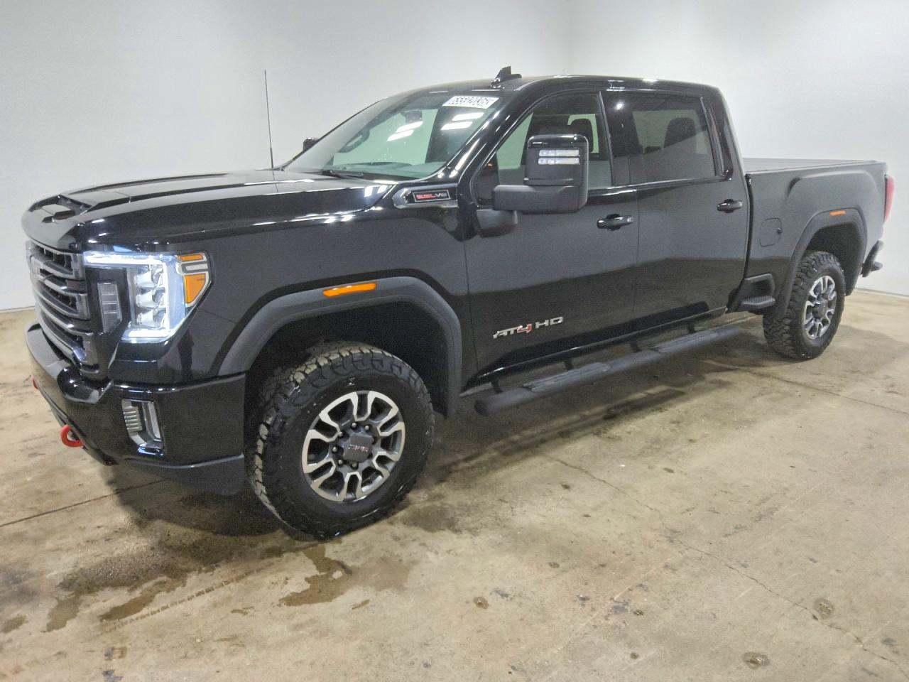 2021 GMC SIERRA K2500 AT4