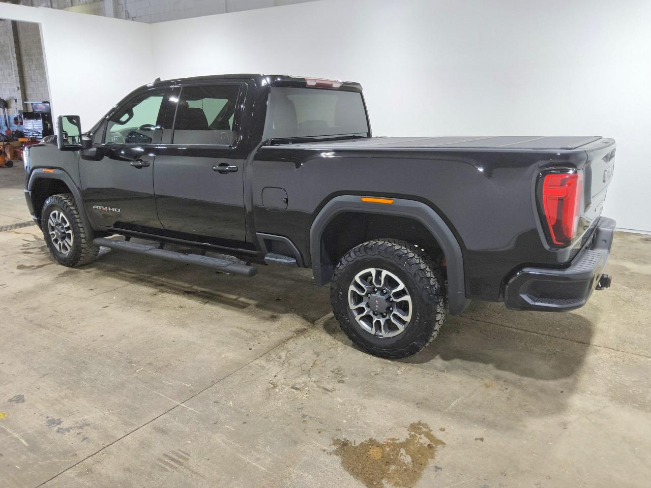 2021 GMC SIERRA K2500 AT4 — снимка 2