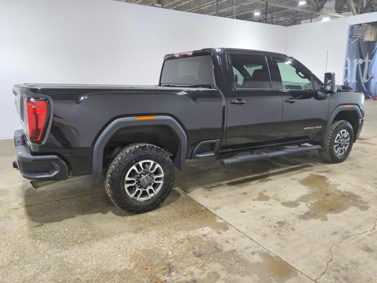 2021 GMC SIERRA K2500 AT4 — снимка 3