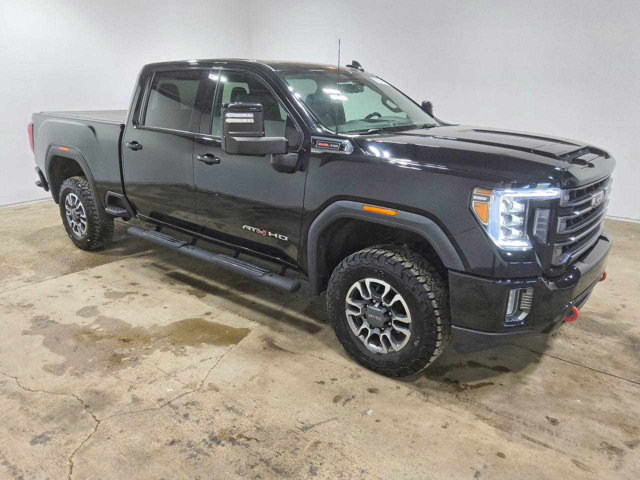 2021 GMC SIERRA K2500 AT4 — снимка 4