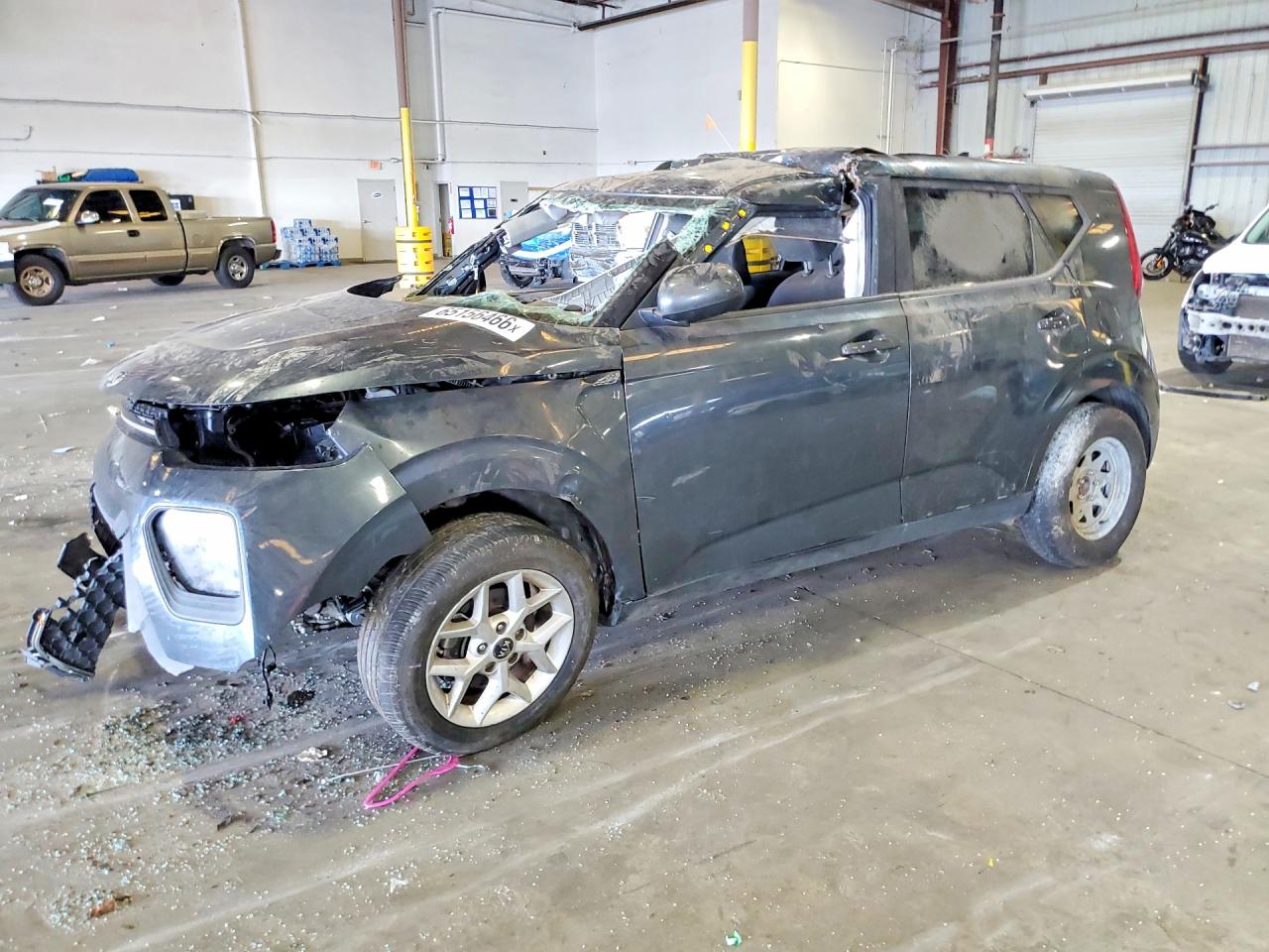 2020 KIA SOUL S