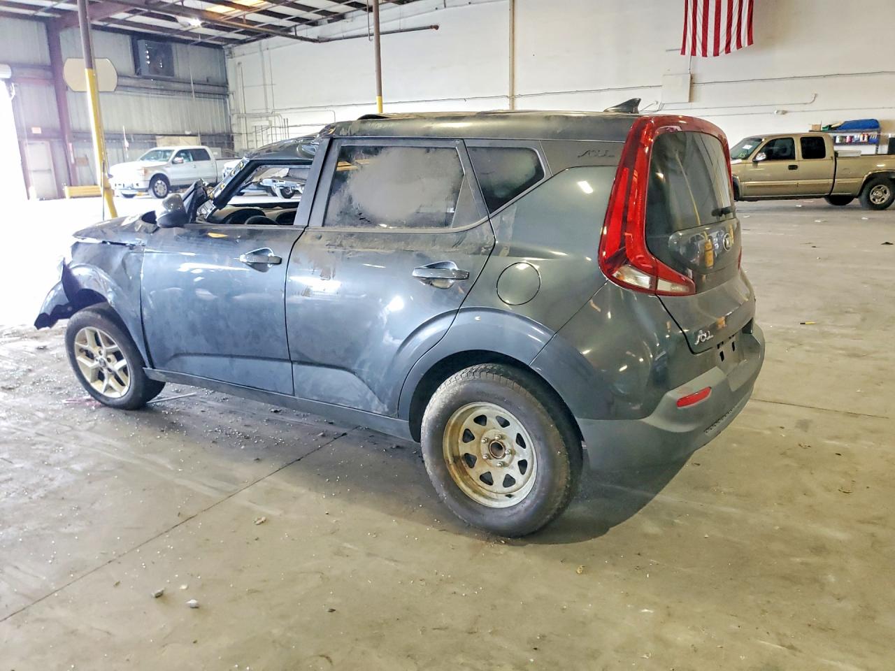 2020 KIA SOUL S — снимка 2