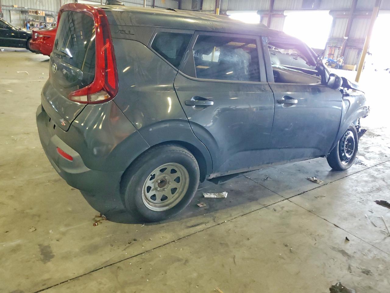 2020 KIA SOUL S — снимка 3