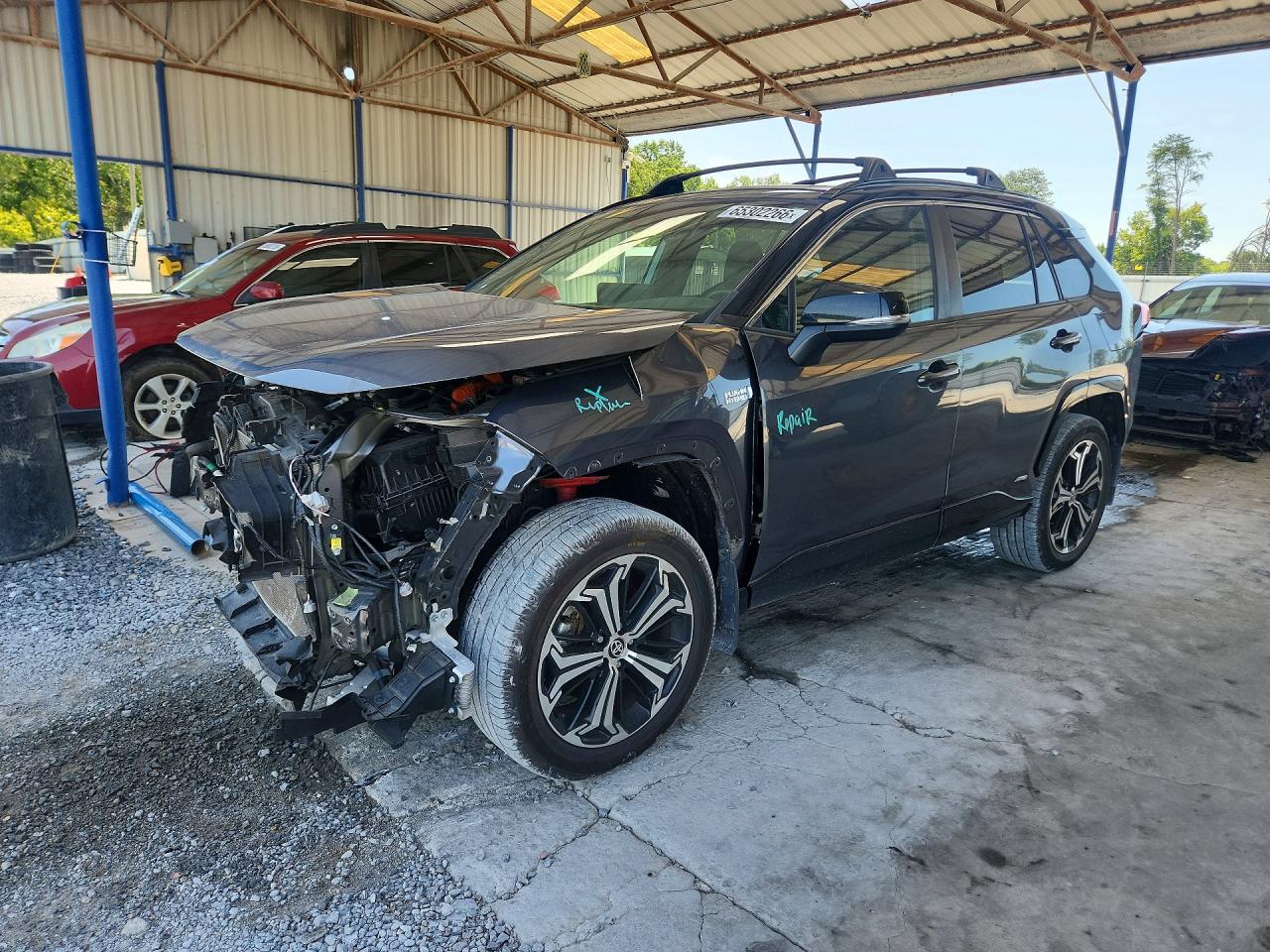 2023 TOYOTA RAV4 PRIME XSE