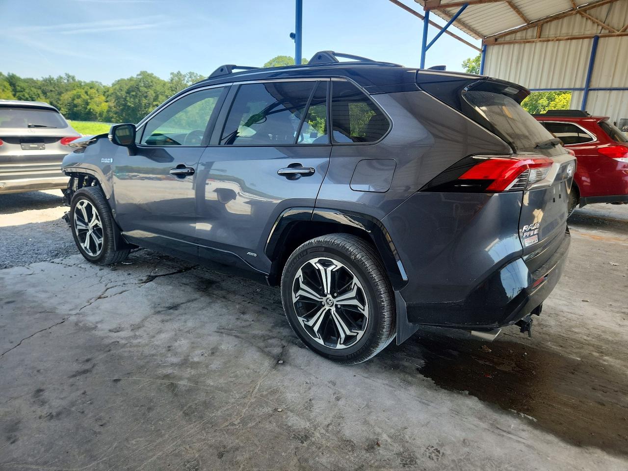 2023 TOYOTA RAV4 PRIME XSE — снимка 2