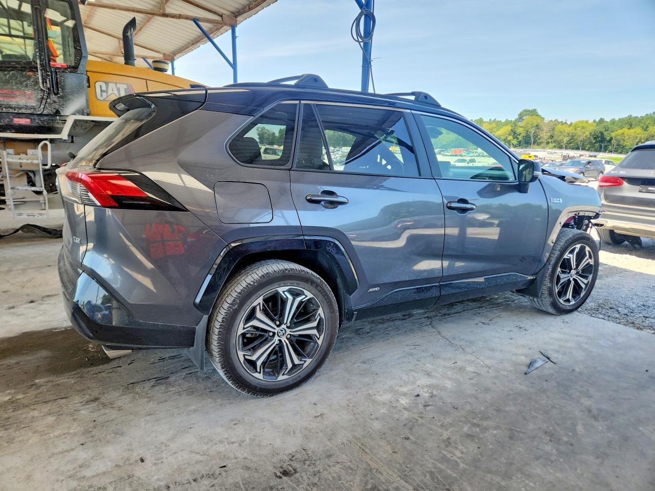 2023 TOYOTA RAV4 PRIME XSE — снимка 3