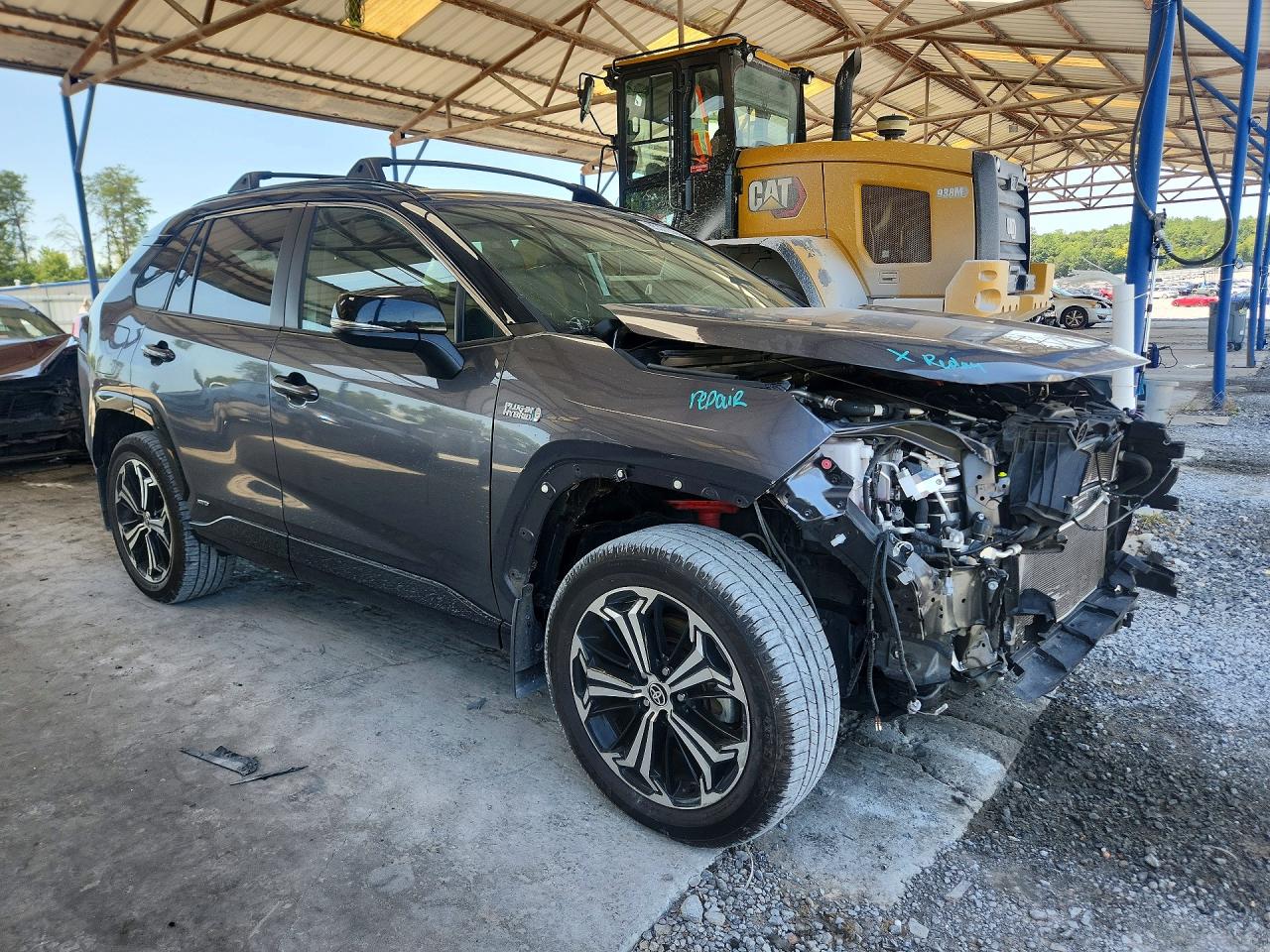 2023 TOYOTA RAV4 PRIME XSE — снимка 4