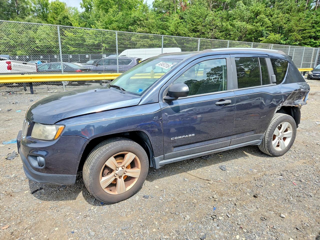 2015 JEEP COMPASS SPORT