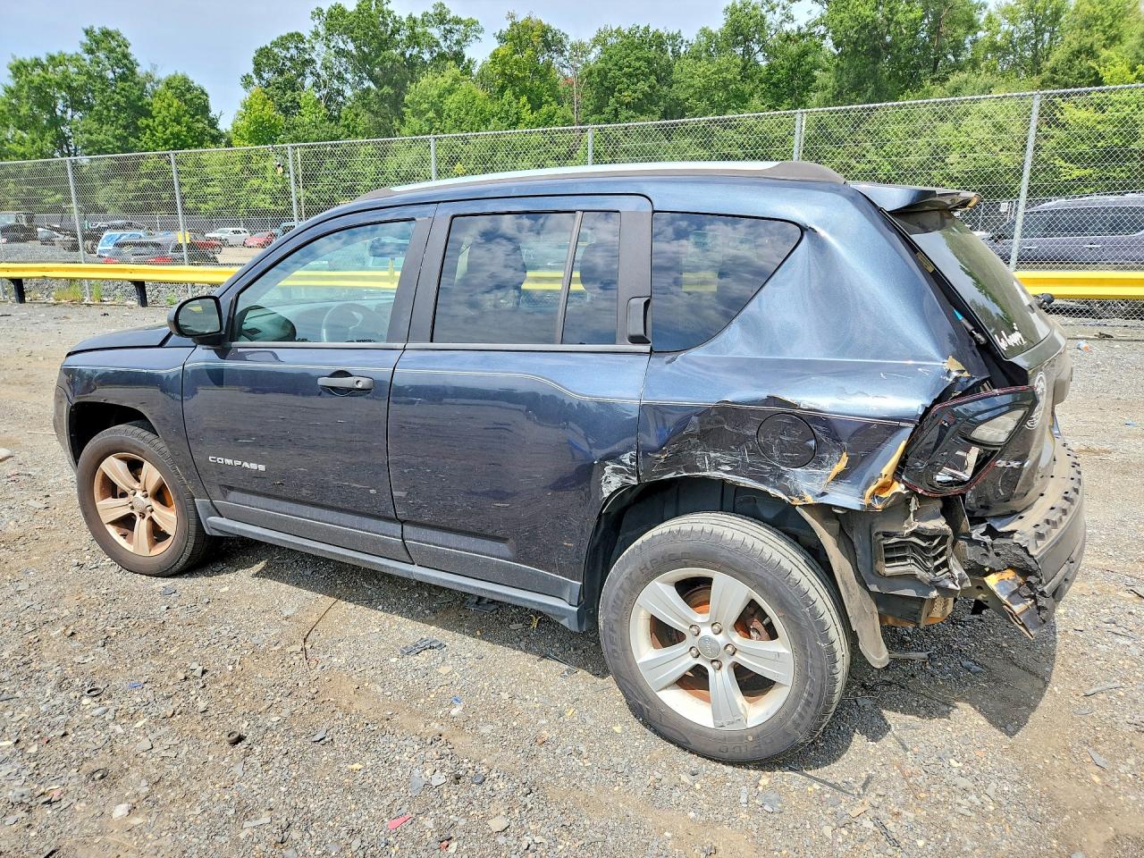 2015 JEEP COMPASS SPORT — снимка 2