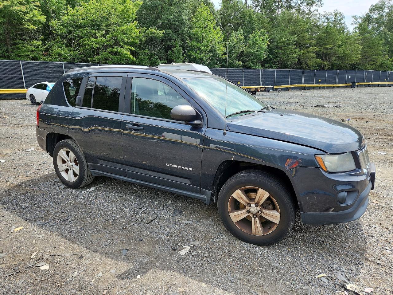 2015 JEEP COMPASS SPORT — снимка 4