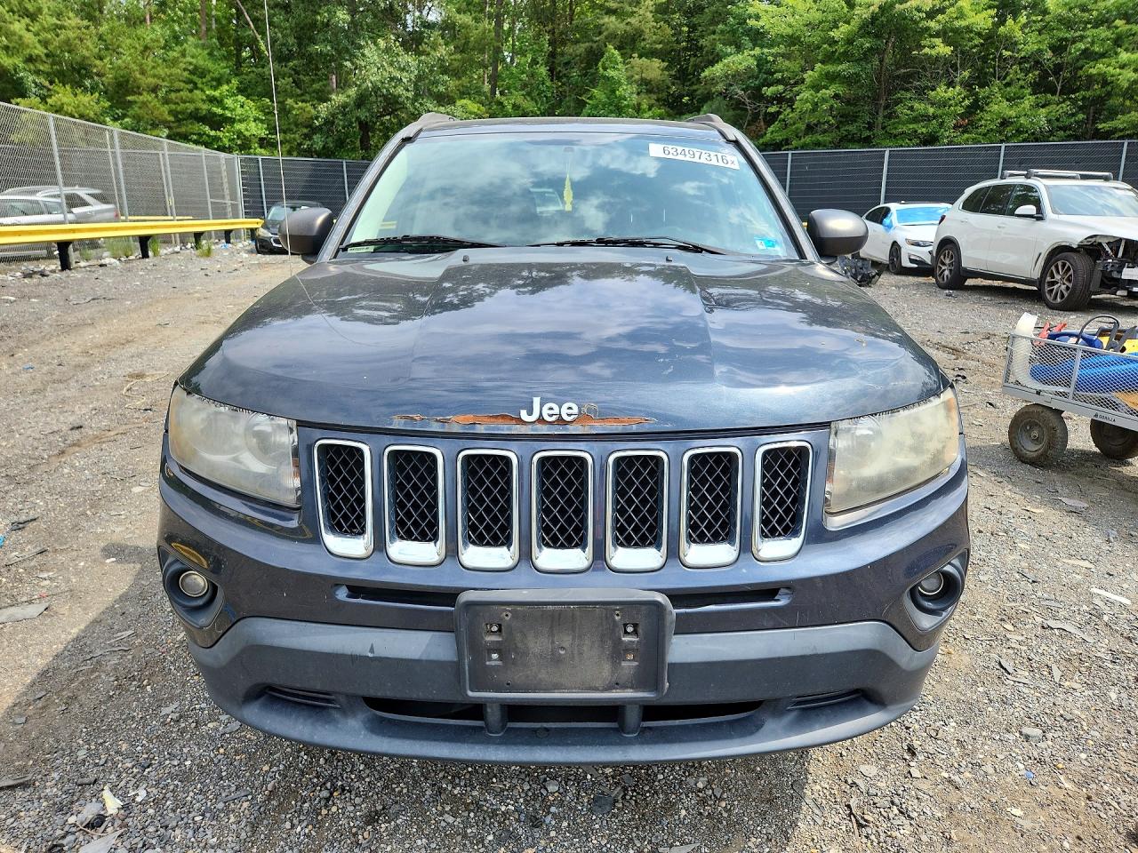 2015 JEEP COMPASS SPORT — снимка 5