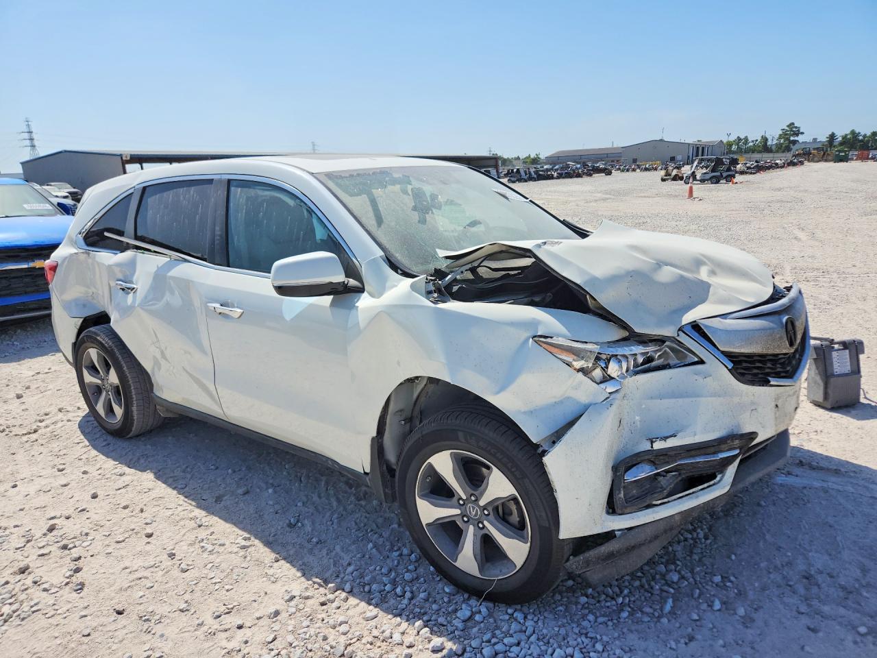 2016 ACURA MDX — снимка 4